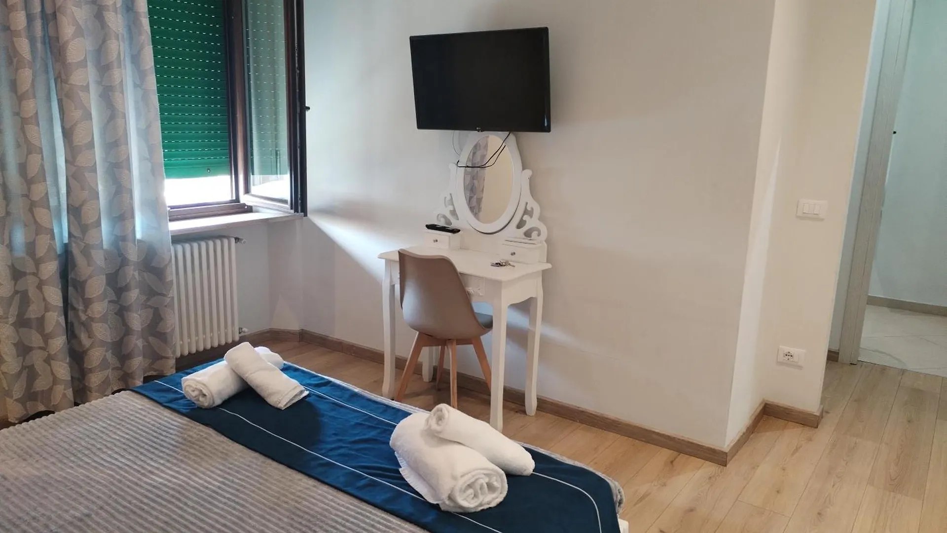 Fiera Camera Verona Quarto em Acomodações Particulares