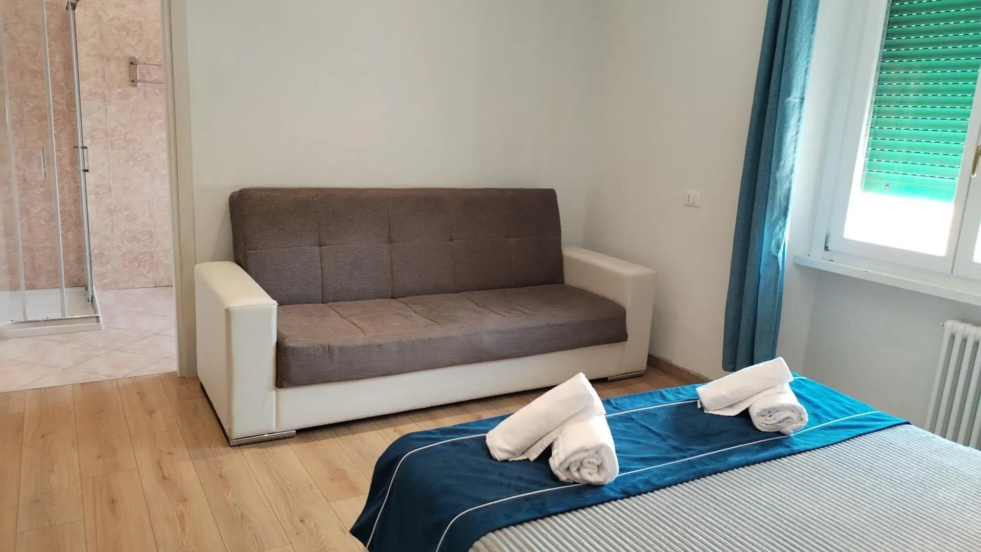 Quarto em Acomodações Particulares Fiera Camera Verona