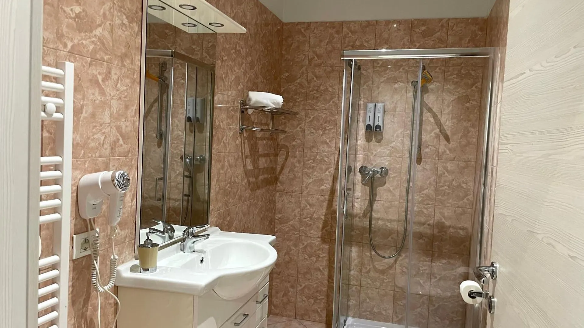 Quarto em Acomodações Particulares Fiera Camera Verona