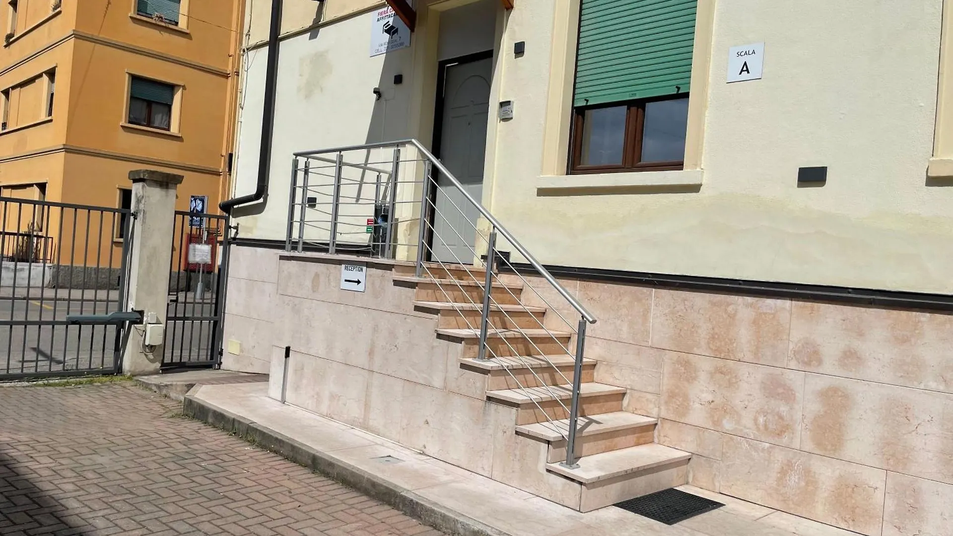 Fiera Camera Verona Privatunterkunft