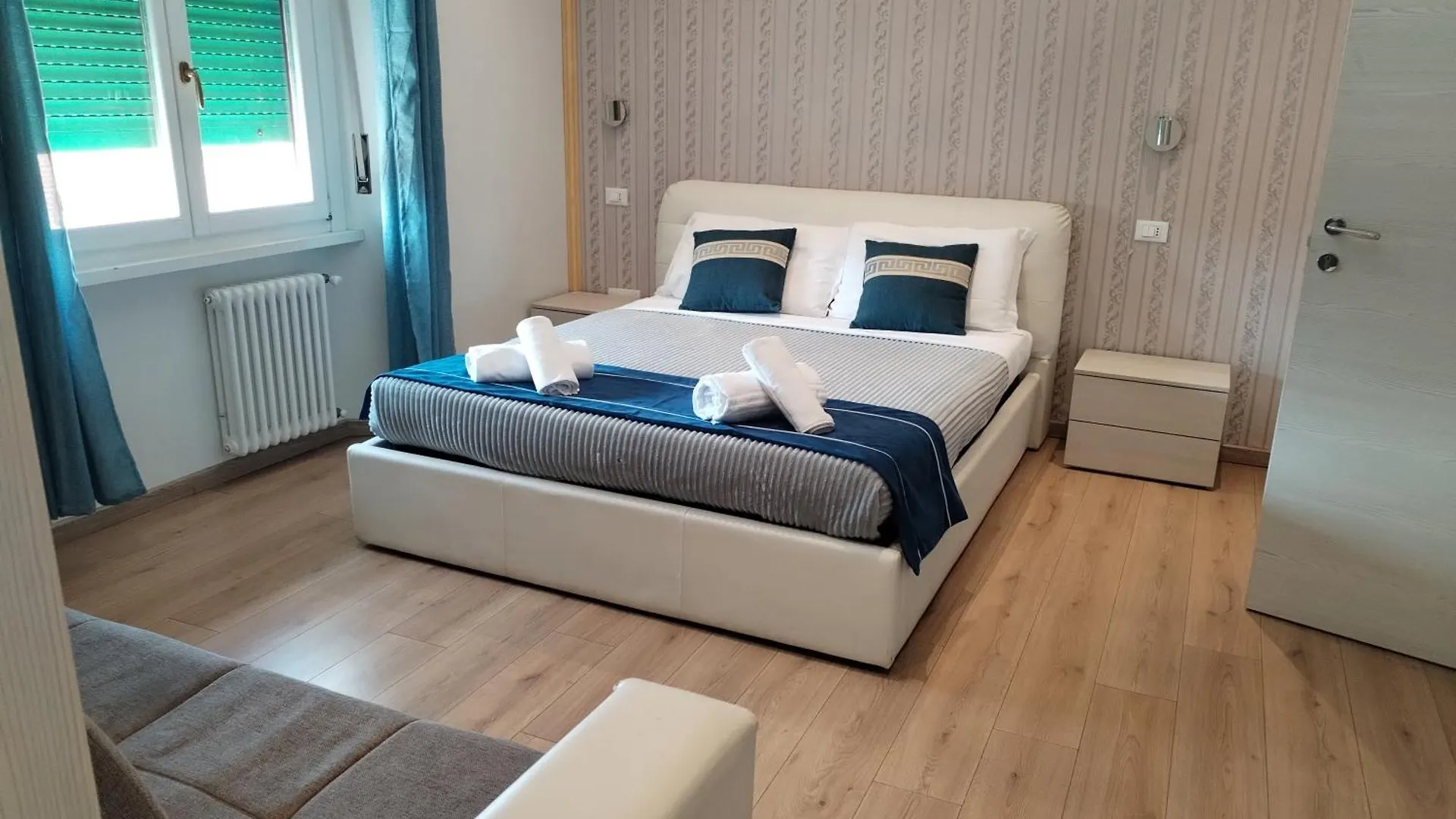 Homestay Fiera Camera Verona