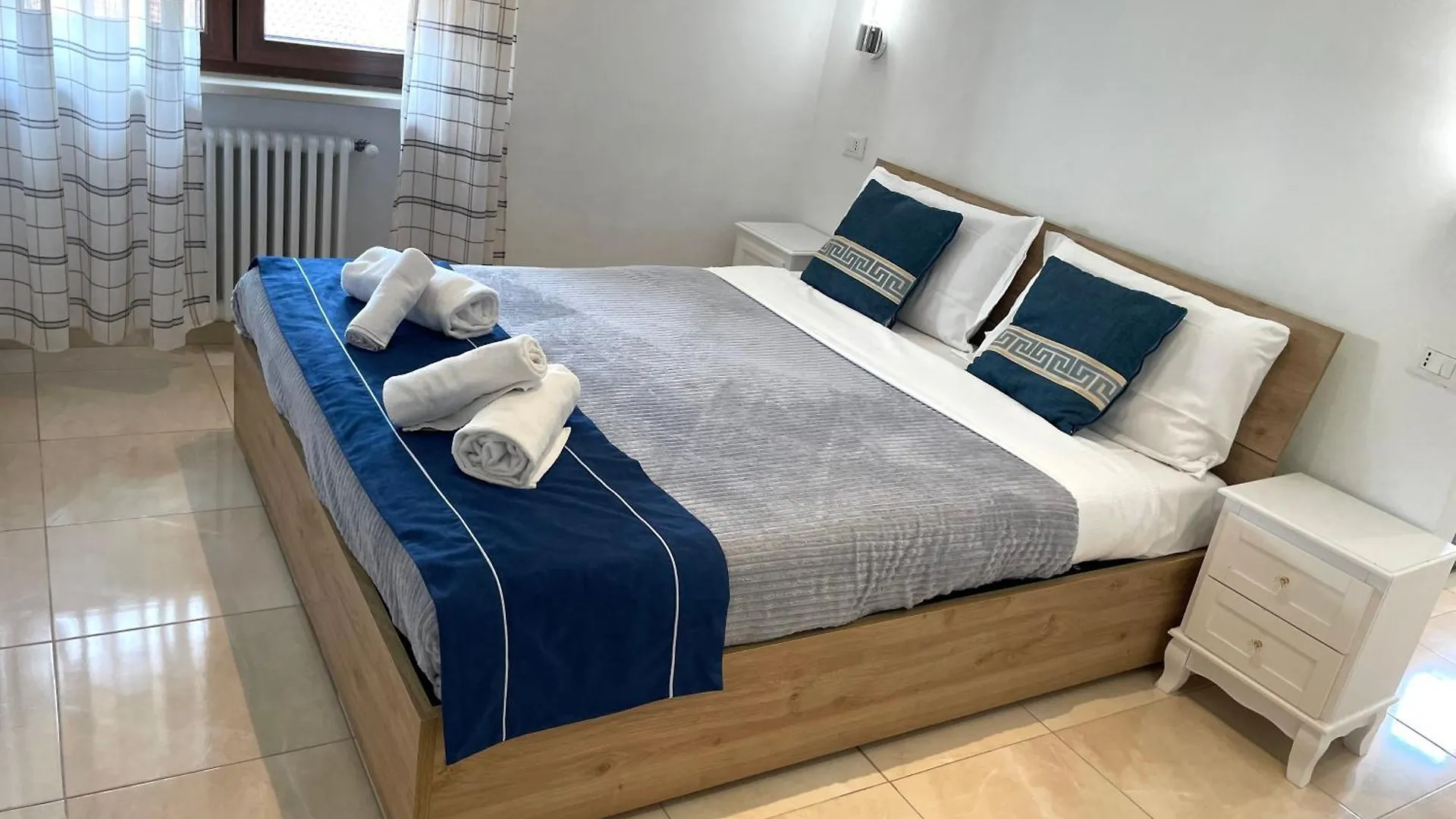 Fiera Camera Verona Privatunterkunft