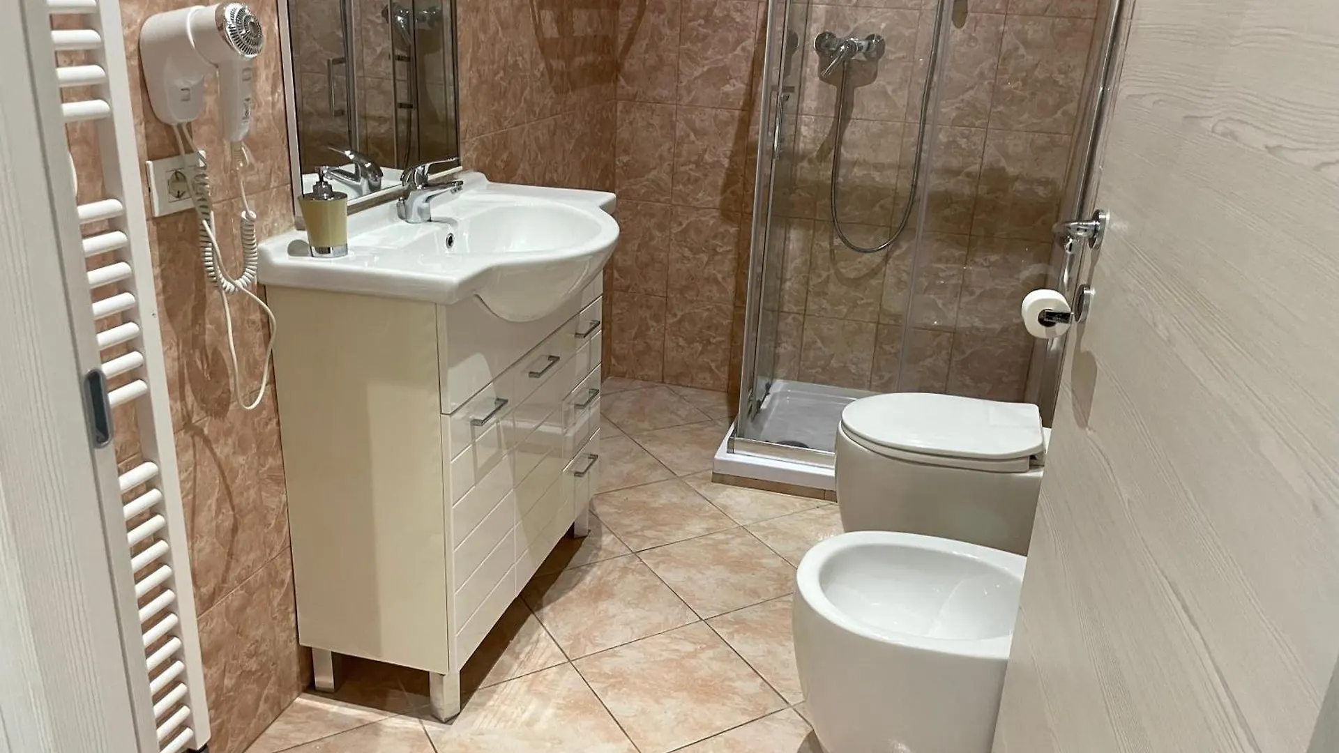 Privatunterkunft Fiera Camera Verona